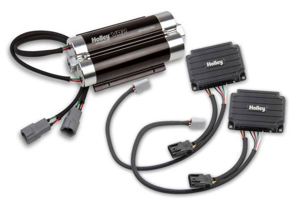 Holley - Holley VR Series Billet Fuel Pump | 12-3000-2