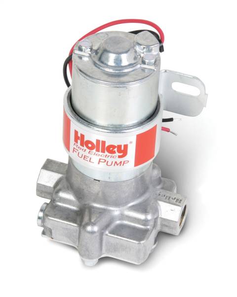 Holley - Holley Electric Fuel Pump | 12-801-1