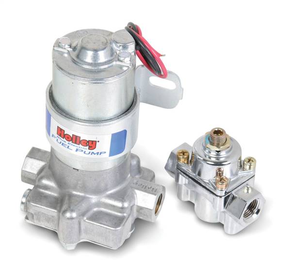 Holley - Holley Electric Fuel Pump | 12-802-1