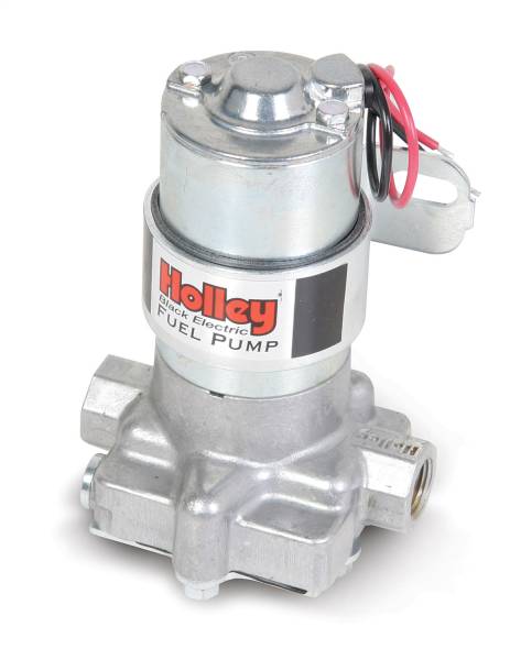 Holley - Holley Electric Fuel Pump | 12-815-1