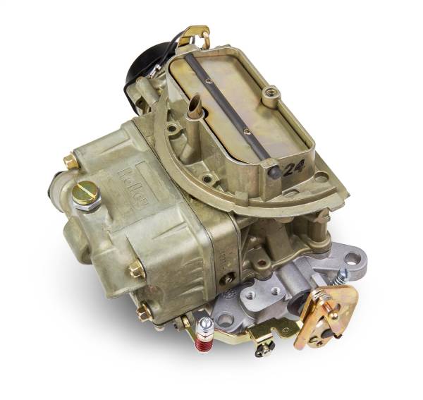 Holley - Holley HP Classic Race Carburetor | 0-80683-2D