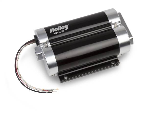 Holley - Holley Dominator In-Line Billet Fuel Pump | 12-1600-2