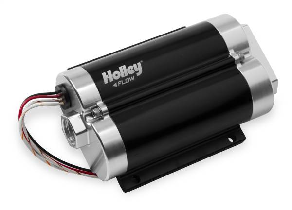 Holley - Holley Dominator In-Line Billet Fuel Pump | 12-1800-2