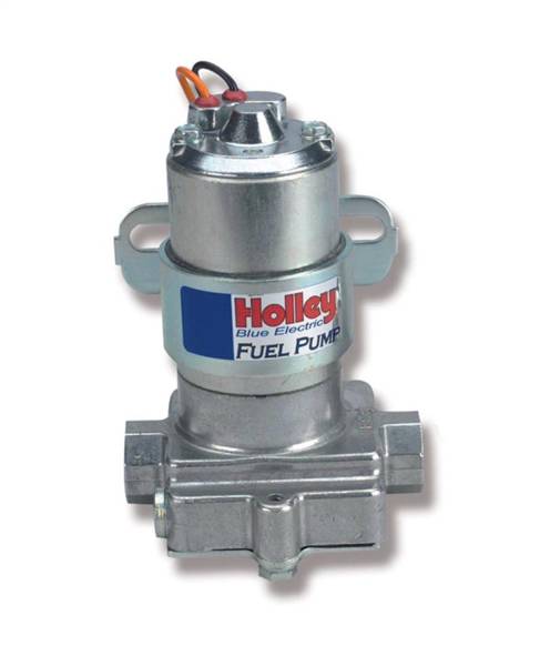 Holley - Holley Electric Fuel Pump | 12-812-1