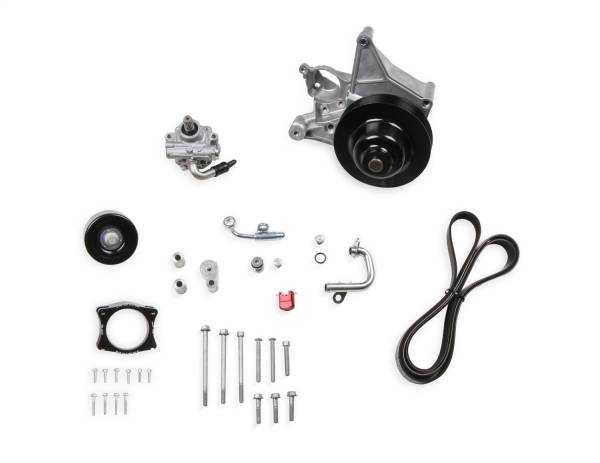 Holley - Holley Component Add-On Power Steering | 20-222