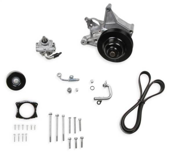 Holley - Holley Component Add-On Power Steering | 20-223