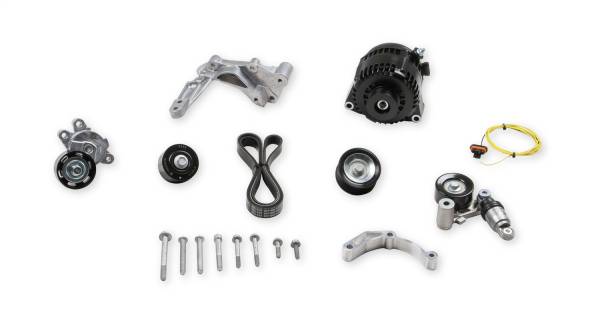 Holley - Holley Component Premium Accessory System | 20-224BK