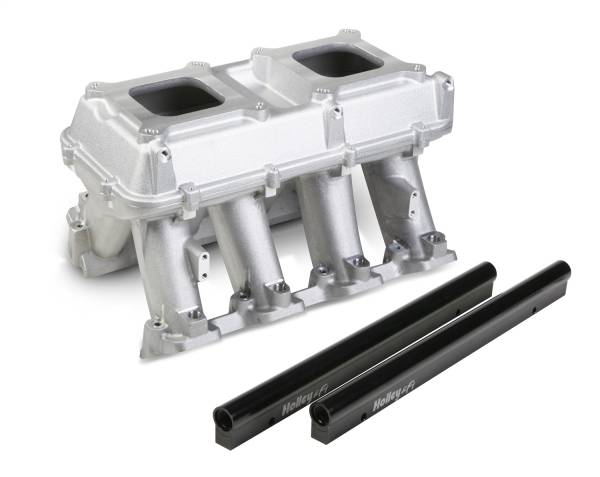 Holley - Holley Hi-Ram Intake Manifold | 300-115