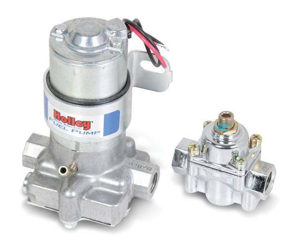 Holley - Holley Marine Electric Fuel Pump | 712-802-1