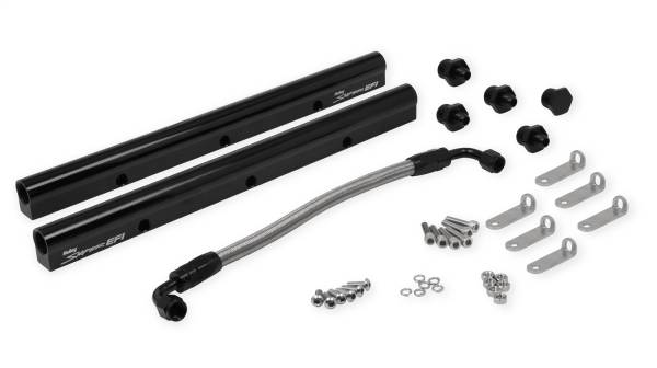 Holley - Holley EFI Fuel Rail Kit | 850001