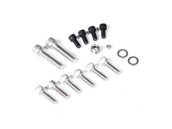 Holley - Holley Fuel Pump Hardware Kit | 12-760