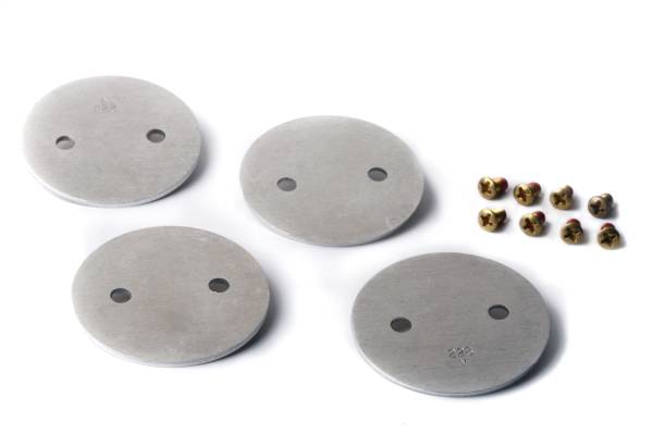 Holley - Holley Carburetor Throttle Plate Kit | 26-100