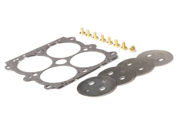 Holley - Holley Carburetor Throttle Plate Kit | 26-98