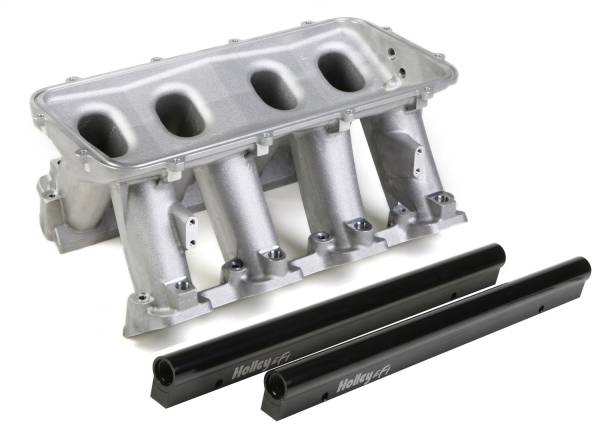 Holley - Holley Hi-Ram Lower Intake Manifold | 300-214