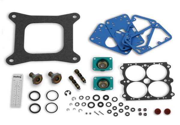 Holley - Holley Renew Carburetor Rebuild Kit | 37-1533