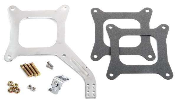 Holley - Holley Carburetor Throttle Cable Bracket | 717-5