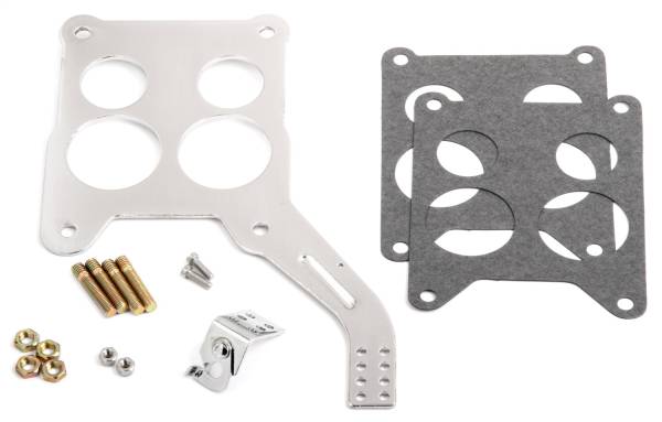 Holley - Holley Carburetor Throttle Cable Bracket | 717-6