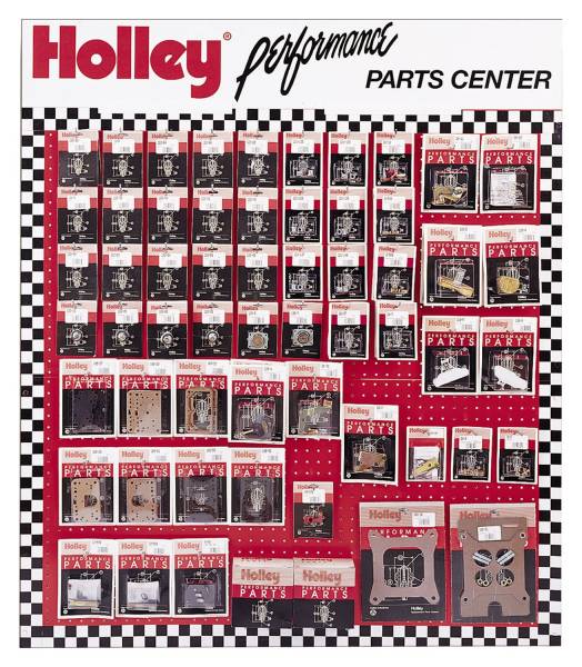 Holley - Holley Performance Parts Center | 36-192