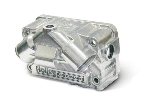 Holley - Holley Aluminum V Bowl Kit | 134-71S