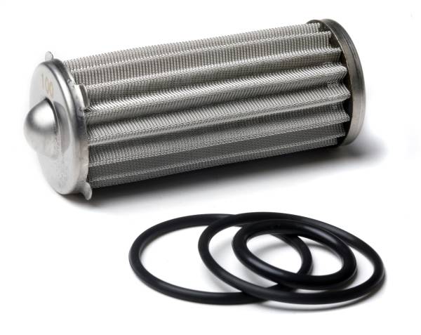 Holley - Holley Dominator Billet Fuel Filter Element | 162-569