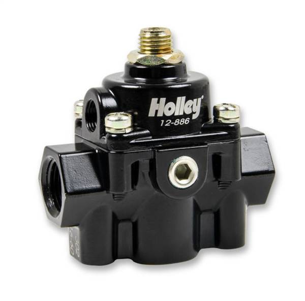 Holley - Holley EFI By-Pass Regulator | 12-886