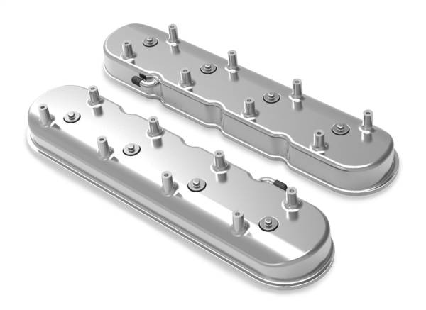 Holley - Holley Valve Covers | 241-96