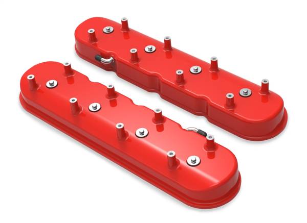 Holley - Holley Valve Covers | 241-98