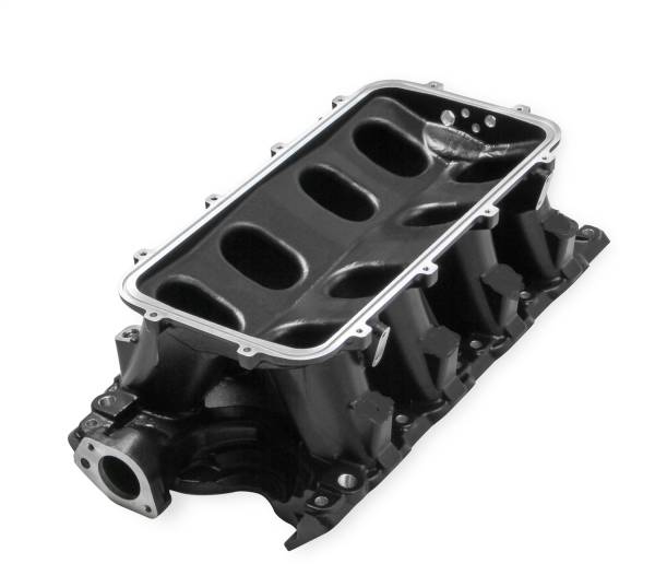 Holley - Holley Hi-Ram Intake Manifold | 300-243BK