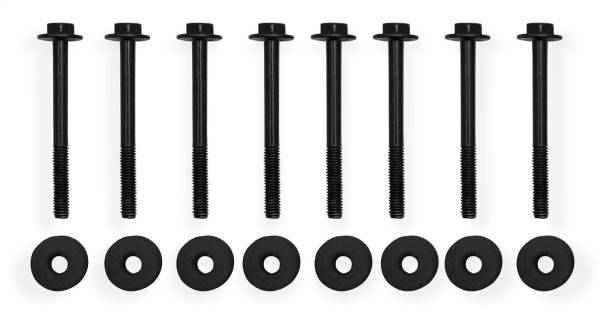 Holley - Holley Valve Cover Bolt Kit | 891001B