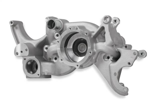 Holley - Holley Water Pump Manifold Assembly | 97-164