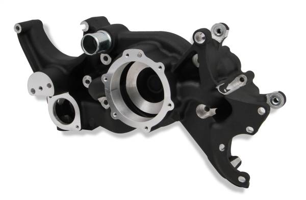 Holley - Holley Water Pump Manifold Assembly | 97-167