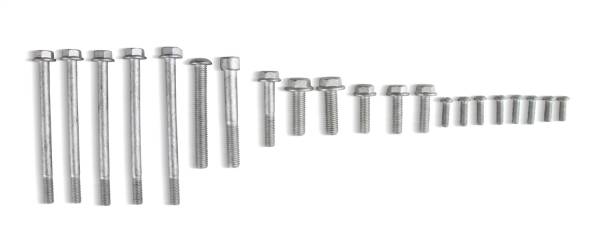 Holley - Holley Replacement Hardware Kit | 97-220