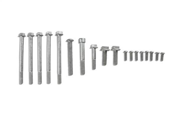 Holley - Holley Replacement Hardware Kit | 97-221