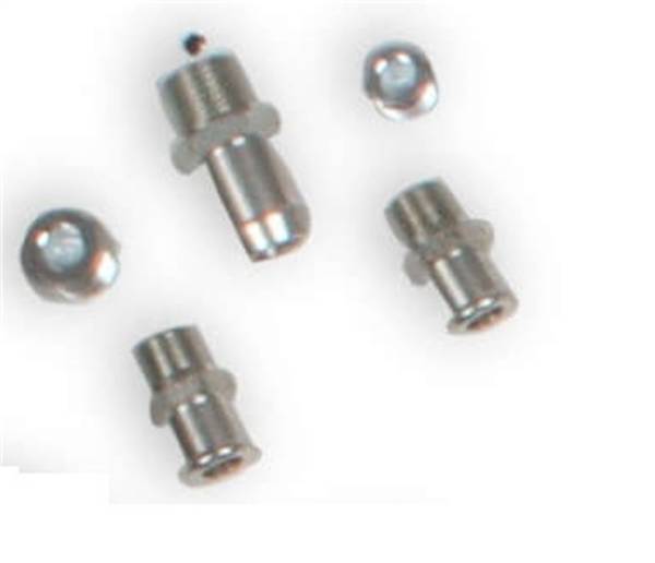 Holley - Holley Plugs/Fittings Kit | 97-301