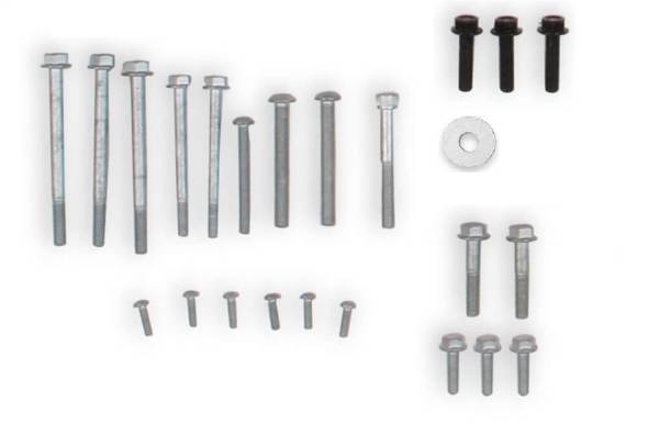 Holley - Holley Replacement Hardware Kit | 97-302