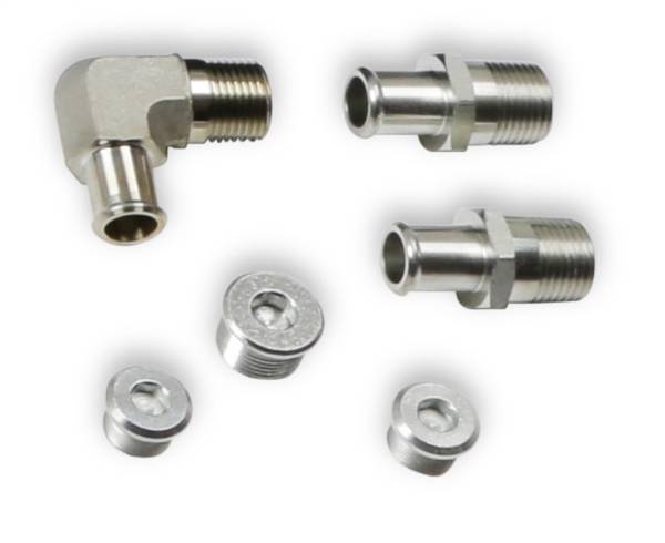 Holley - Holley Plug And Adapter Kit | 97-365