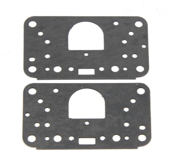 Holley - Holley Metering Block Gasket | 108-28-2