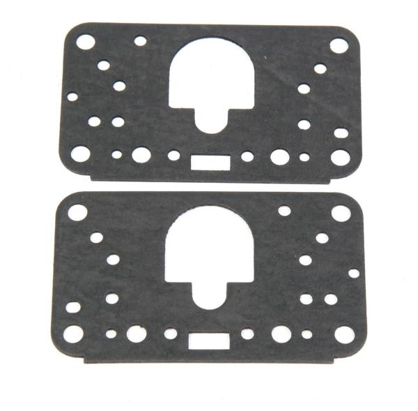 Holley - Holley Metering Block Gasket | 108-34-2