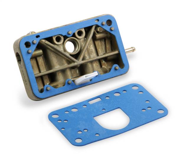 Holley - Holley Metering Block | 134-155