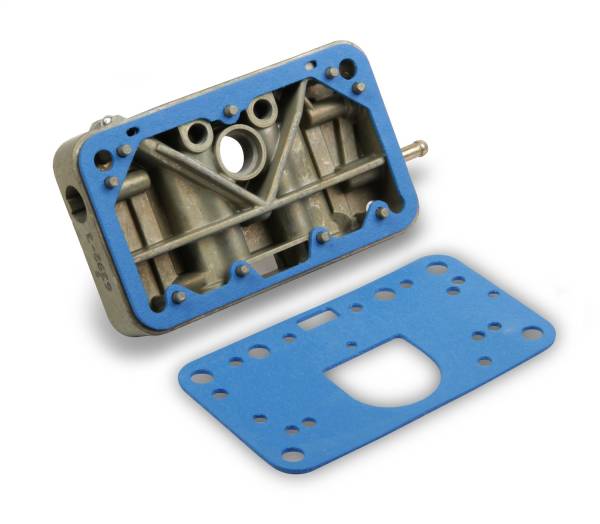 Holley - Holley Metering Block | 134-203