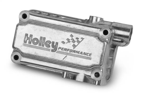 Holley - Holley Aluminum Fuel Bowl Kit | 134-76S