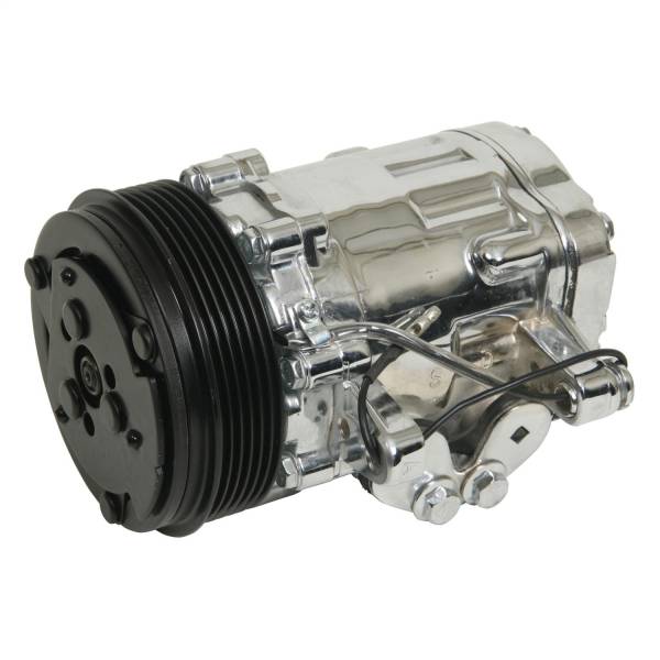 Holley - Holley A/C Compressor | 199-106