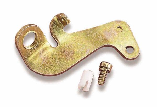 Holley - Holley Carburetor Throttle Solenoid Bracket | 20-17