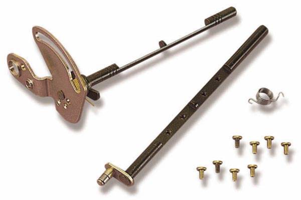 Holley - Holley Carburetor Throttle Shaft Conversion Kits | 20-3