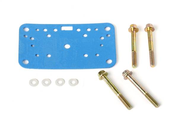 Holley - Holley Fuel Bowl Screw & Gasket Kit | 26-125