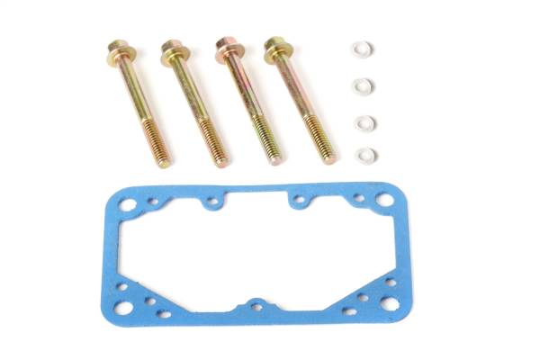 Holley - Holley Fuel Bowl Screw & Gasket Kit | 26-126