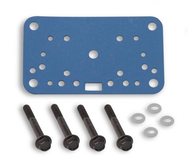 Holley - Holley Fuel Bowl Screw & Gasket Kit | 26-125BK