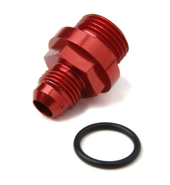 Holley - Holley Fuel Inlet Fitting | 26-142-2