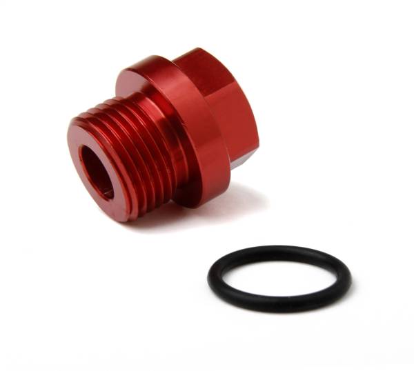 Holley - Holley Fuel Inlet Plug | 26-144-2