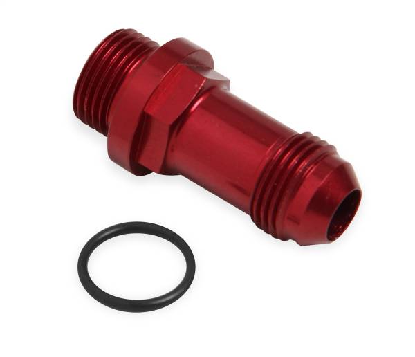 Holley - Holley Fuel Inlet Fitting | 26-153-2